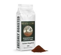 REGEN-CORE Ground Coffee 1kg - Regenerative Agriculture Speciality Freshly Roasted Coffee - Carbon Negative & Sustainable - Smooth & Balanced 100% Arabica - Filter & Cafetière