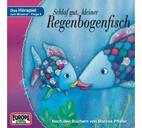 Regenbogenfisch, D: 06/Schlaf gut,kleiner Regenbogenfisch
