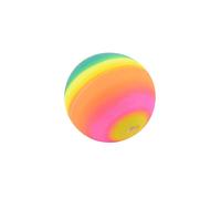 John® Spielball Regenbogen mehrfarbig, Ø 7,0 cm, 3 NEW