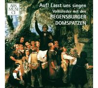 Regenburger Domspatze - German Folk Songs