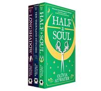 Regency Faerie Tales Series 3 Books Collection Set By Olivia Atwater(Half a Soul, Ten Thousand Stitches & Longshadow)