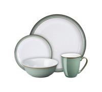 Regency Green 4 Piece Dinner Set -