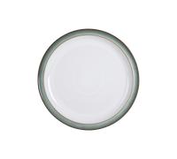 Regency Green Medium Plate Seconds -