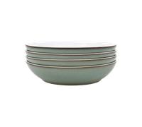 Regency Green Pasta Bowls - Set Of 4 -