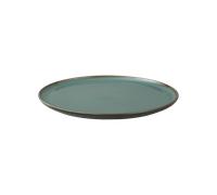 Regency Green Round Platter -