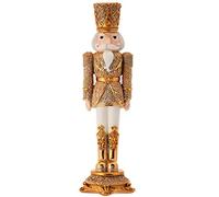Regency International Diamond Opulent Nutcracker Figurine, 13 Inch, Resin