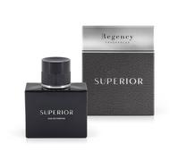 Regency Luxury Inspired Men's Eau De Parfum 50ml - Superior in Clear Regency Clear 50ml