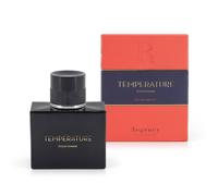 Regency Luxury Inspired Men's Eau De Parfum 50ml - Temperature in Clear Regency Clear 50ml