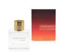 Regency Luxury Inspired Unisex Eau De Parfum 50ml - Fireside Warmth in Clear Regency Clear 50ml