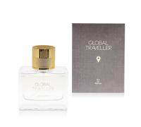 Regency Luxury Inspired Unisex Eau De Parfum 50ml - Global Traveller in Clear Regency Clear 50ml