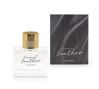 Regency Luxury Inspired Unisex Eau De Parfum 50ml - Luxurious Leather in Clear Regency Clear 50ml