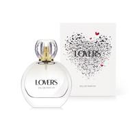 Regency Luxury Inspired Women's Eau de Parfum 50ml - Lovers in Clear Regency Clear 50ml