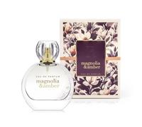 Regency Women Eau de Parfum Fragrance Scent 50ml Vaporisateur Natural Spray (Magnolia & Amber)