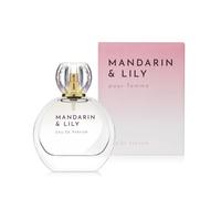 Regency Luxury Inspired Women's Eau De Parfum 50Ml - Mandarin & Lily In Clear Clear