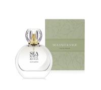 Regency Women Eau de Parfum Fragrance Scent 50ml Vaporisateur Natural Spray (Sea Salt & Sage)