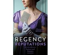 Regency Reputations: Saints And Sinners: The Greatest of Sins (The Sinner and the Saint) / The Fall of a Saint