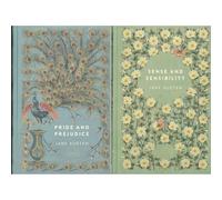 Regency Romance Collection by Jane Austen: Pride and Prejudice & Sense and Sensibility - Two Masterpieces of Love & Society in the Deluxe Cranford Edition (2-Book Set)