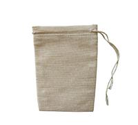 Regency Spice Bags for Bouquet Garnis with Drawstring Tops, Set of 4