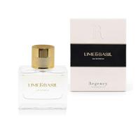 Regency Unisex Eau de Parfum Fragrance Scent 50ml Vaporisateur Natural Spray (Lime & Basil)
