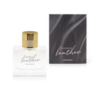 Regency Luxury Inspired Unisex Eau De Parfum 50ml - Luxurious Leather in Clear Regency Clear 50ml