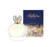 Regency Luxury Inspired Women's Eau de Parfum 50ml - Billion For Her in Clear Regency Clear 50ml