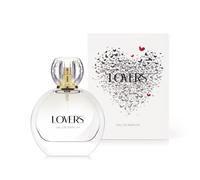Regency Luxury Inspired Women's Eau de Parfum 50ml - Lovers in Clear Regency Clear 50ml