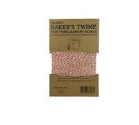 Regency Wraps Baker's Twine, Red/White