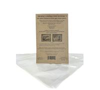 Regency Wraps RW062 Baking Buddy Casserole Dish Liners, Clear