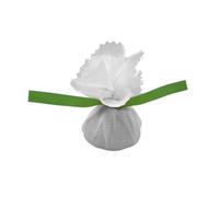 Regency Wraps RW110 Lemon Wraps, Cotton, White