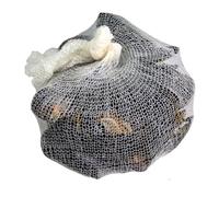 Regency Wraps RW620 Boil n' Wraps Steamer Bag 5 Count, Cotton, Natural