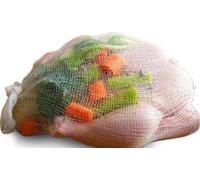 Regency Wraps Soup Socks, Cotton Mesh Bags for Making Clear Flavorful Broth and Soups, Natural Cotton Blend, 24" Pack of 3, Great for Chicken, Veggies, Eggs and More