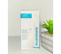 Regenerate Advanced Foaming Mouthwash, Transparent Blue, 50 millilitre