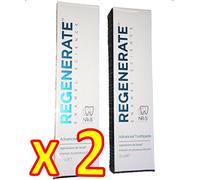 Regenerate Enamel Science Advanced Toothpaste (75ml) (Pack of 2)