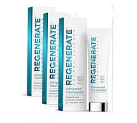 Regenerate Enamel Science Regenerate Expert Toothpaste 75 ml Pack of 3 Tubes