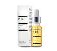 Regenerating Eye Serum by PURE Spa Skincare Rich in Retinyl Vitamin A & Argan Oil - 15ml - 100% Natural & Vegan Eye Oil Designed to Target Dehydration & Fine Lines - Anti-Ageing & Reduces Puffiness
