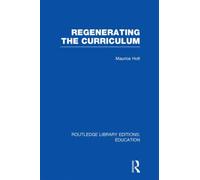 Regenerating the Curriculum