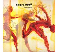 The Divine Comedy – Regeneration – CD – Reissue (Bonus Tracks)