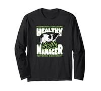 Regenerative Agriculture | Sustainable Farmer Long Sleeve T-Shirt