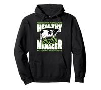 Regenerative Agriculture | Sustainable Farmer Pullover Hoodie