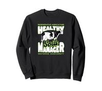 Regenerative Agriculture | Sustainable Farmer Sweatshirt