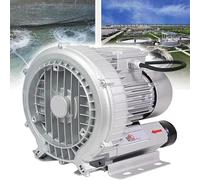 Regenerative Blower 0.41HP 300W, Powerful Air Blowing & Suction, 50Hz Single Phase, Choices from 180W to 1500W, for Industrial and Home Use
