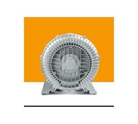 Regenerative Blower 1.49HP, 85 CFM Max Air Pressure 21kPa, High Pressure Aerator for Fish Pond, 110V 50Hz Vortex Fan, Efficient Air Circulation