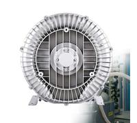 Regenerative Blower - High-Pressure Vortex Air Blower for Aquaculture Aeration and Industrial Applications