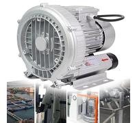 Regenerative Blower, High Pressure Vortex for Fish Ponds and Aquaculture, Efficient Air Supply Solution