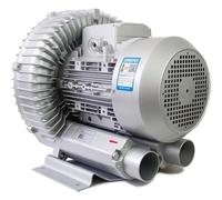 Regenerative Blower, High-Pressure Vortex Ring Blower, 120W-1100W Single Phase Industrial Vacuum Pump for Sewage Aeration and Aquariums