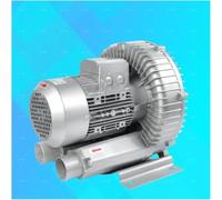 Regenerative Blower High-Pressure Vortex Ring Blower for Industrial Aeration Vacuum Single-Phase Air Pump for Aquaculture Wastewater