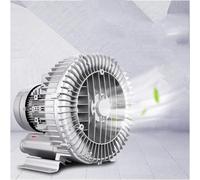 Regenerative Blower Industrial Vortex Air Pump Oil-Free Low Noise for Vacuum Pressure Applications Aeration Automation