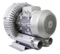 Regenerative Blower Turbine Industrial Blowers High-Pressure Vortex Ring Blower,Single Phase Regenerative Blower, 120W-1100W Turbine Air Blower 2980 RPM, 210m³/H Max Air Volume with Dust Fil