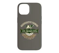 Regenerative Farming Agriculture Protect Revive Healthy Soil Case for iPhone 14