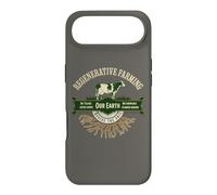 Regenerative Farming Agriculture Protect Revive Healthy Soil Case for iPhone Air